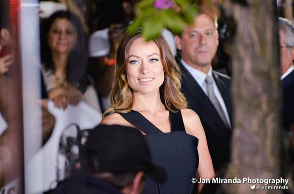 Olivia Wilde