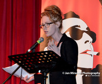 Tamara Haasen at Raindance Festival
