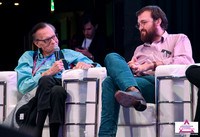 Larry King interview with Charles Hoskinson