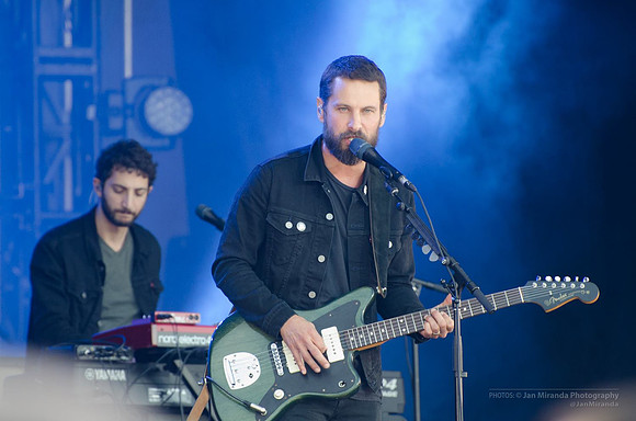 Sam Roberts Band