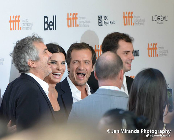 Sandra Bullock - Gravity Movie at TIFF